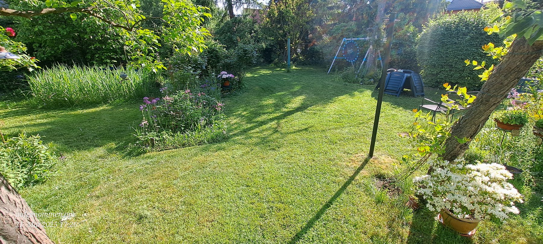 Garten- und Grünanlagenpflege