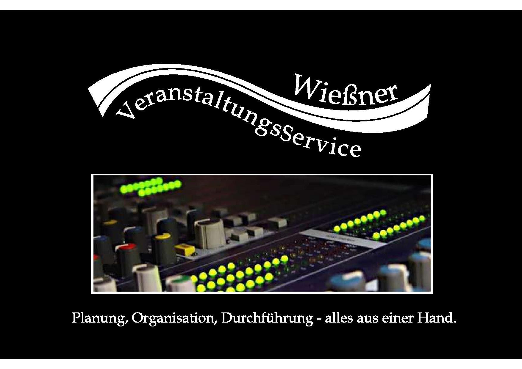Altes Logo Wiessner VeranstaltungsService